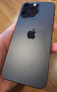 Iphone 15 Pro Max 512gb Black Titanium