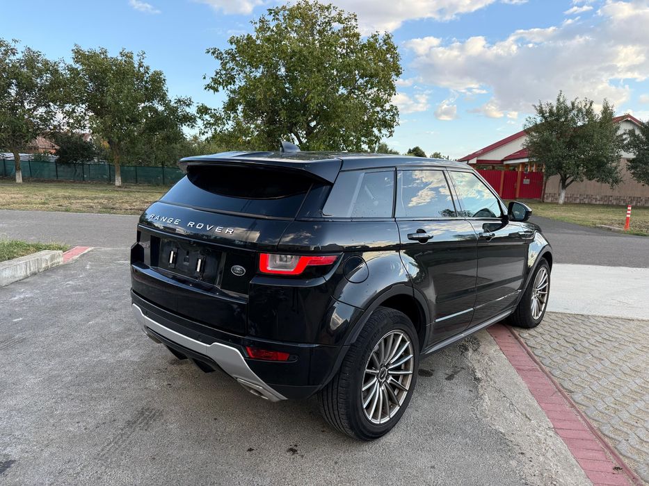 Range Rover Evoque SE Dynamic