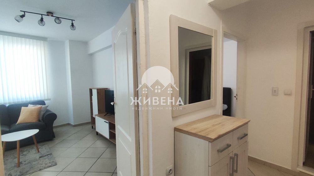 Двустаен обзаведен апартамент под наем, Базар Левски