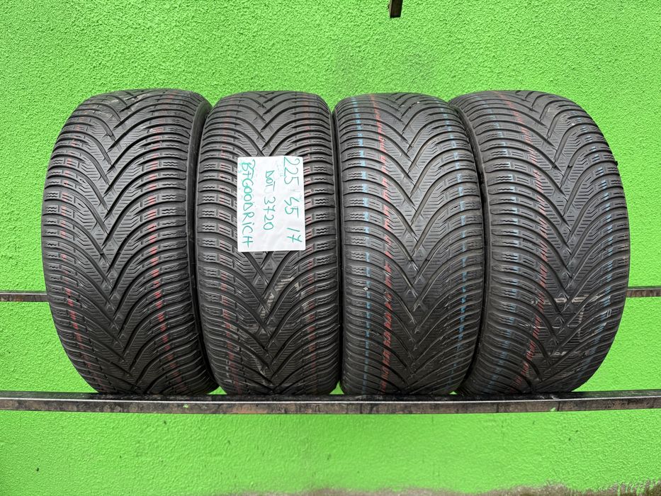 225/45/17 M+S BFGOODRICH Profil 6mm Stare EXCELENTA
