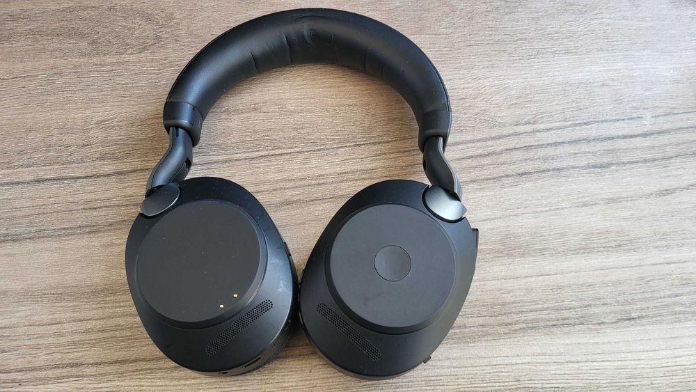 Casti Evolve2 85 Jabra Binaural Dual Bluetooth active noise cancellati