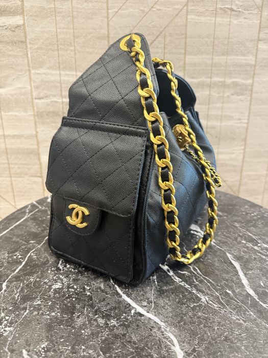 Chanel 25 handbag small