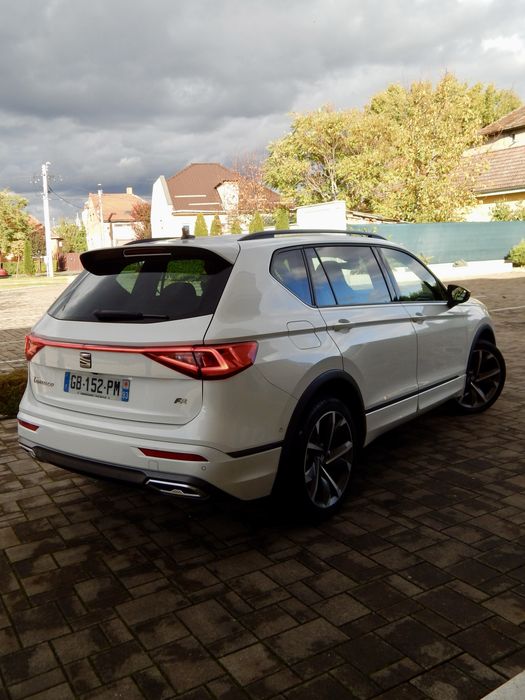 Seat Tarraco - FR 4 2.0TDI An 2022