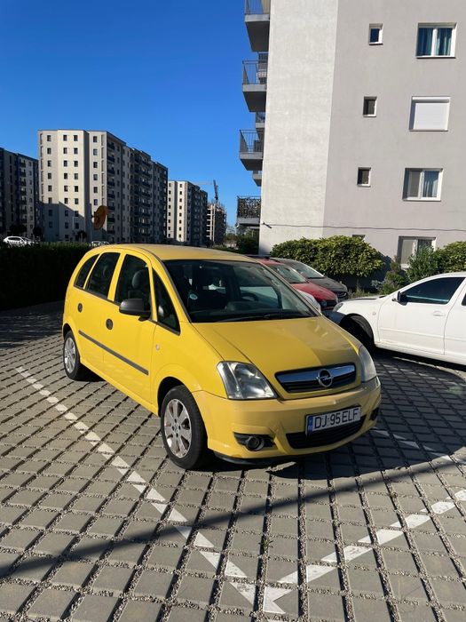 Vand Opel Meriva 2008 manuala benzina
