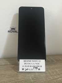 Amanet Royal CB : Redmi Note 12 dual sim ca nou