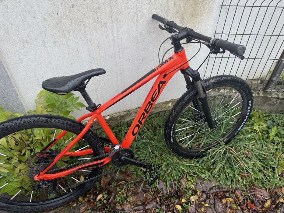 Vand bicicleta orbea