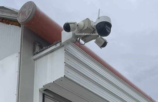 Видеонаблюдение Камери Монтаж Пловдив и регион