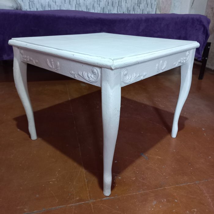 Столик журнальный Румынский стол 60 × 60