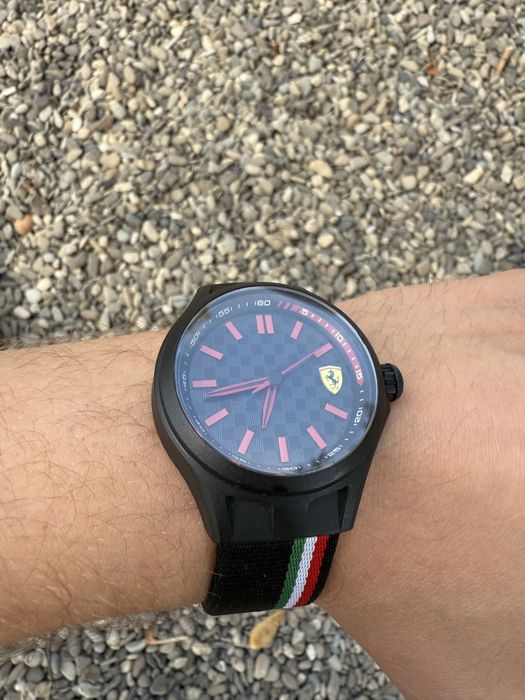 • Ceas •  FERRARI •  Formula 1