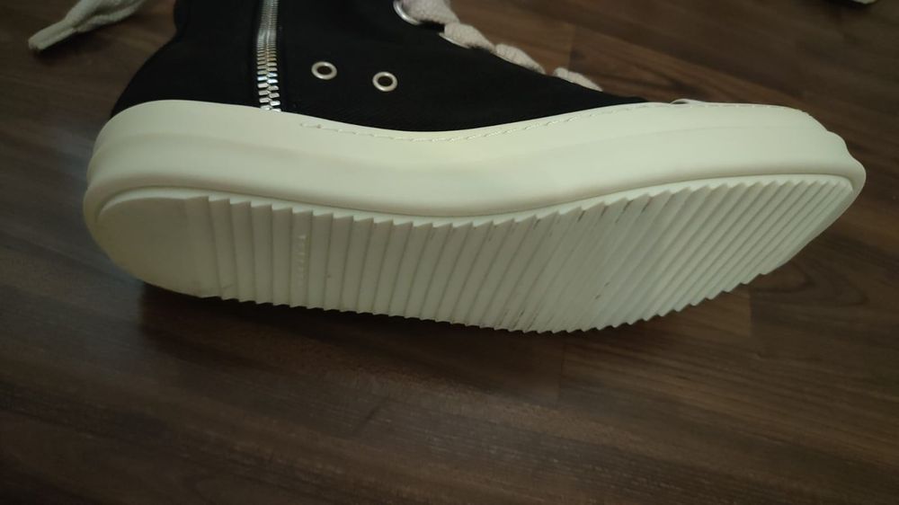 Rick Owens Jumbolace