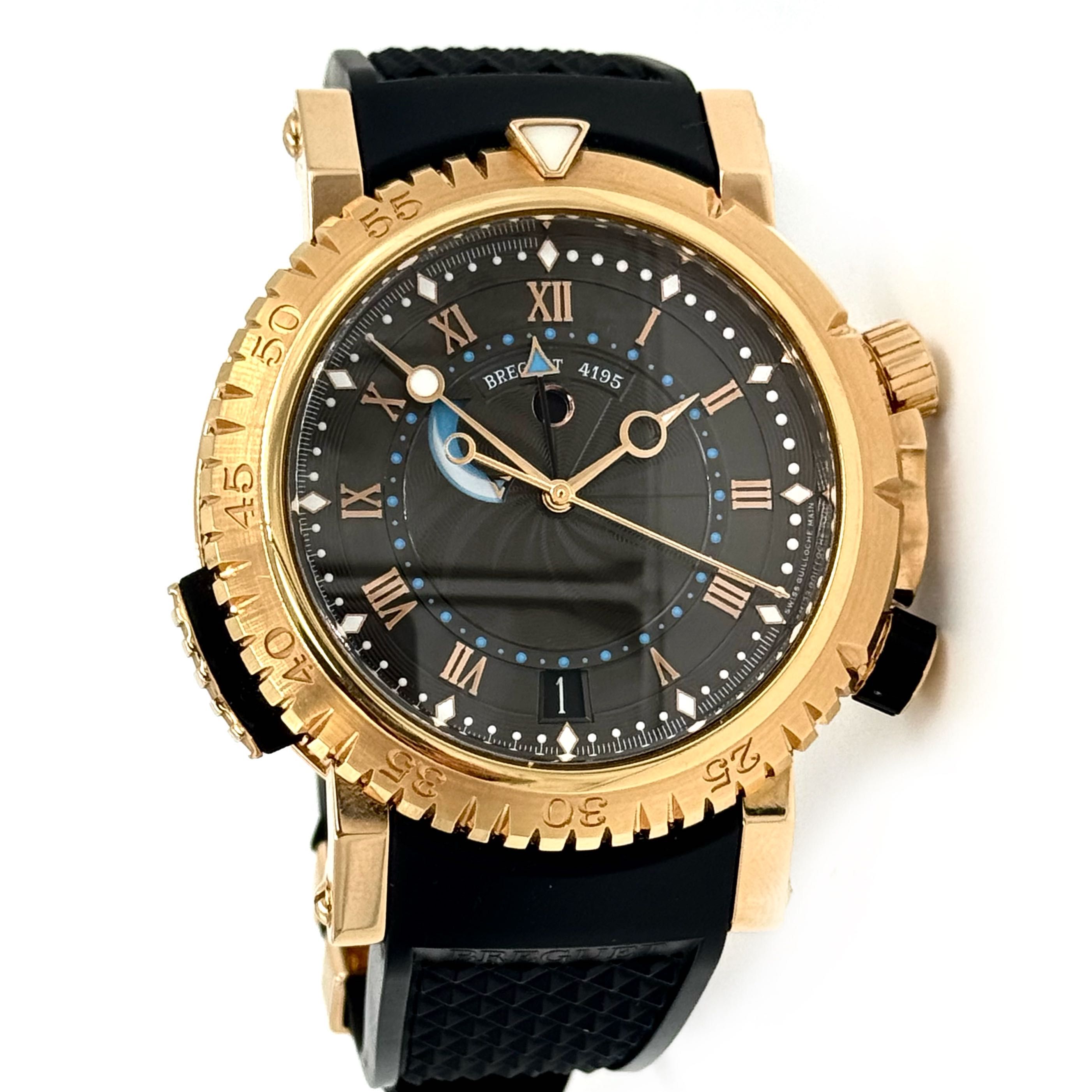 Breguet Marine Royale