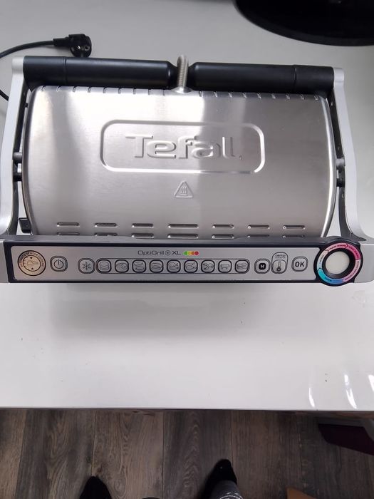 Продам электрогриль tefal