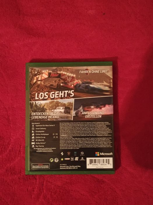 Forza Horizon 5 pentru Xbox One