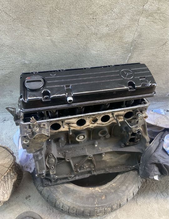 запчасть на мерс124 бмв34