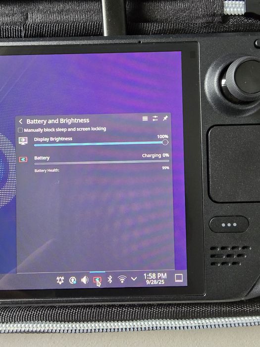 Steam Deck OLED 1TB + TV dock