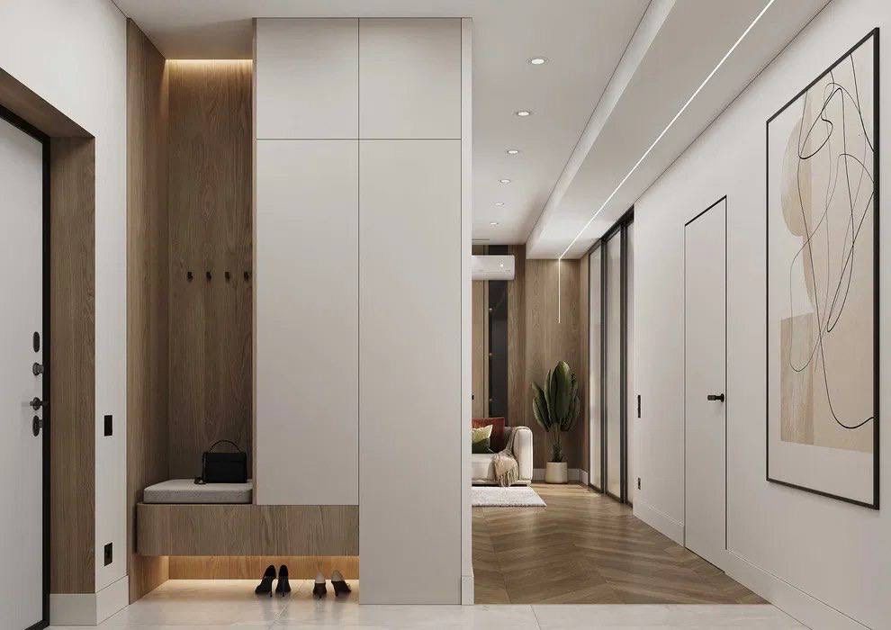 Квартира Ж/К Prestige Gardens 2/7/14 60 кв.м