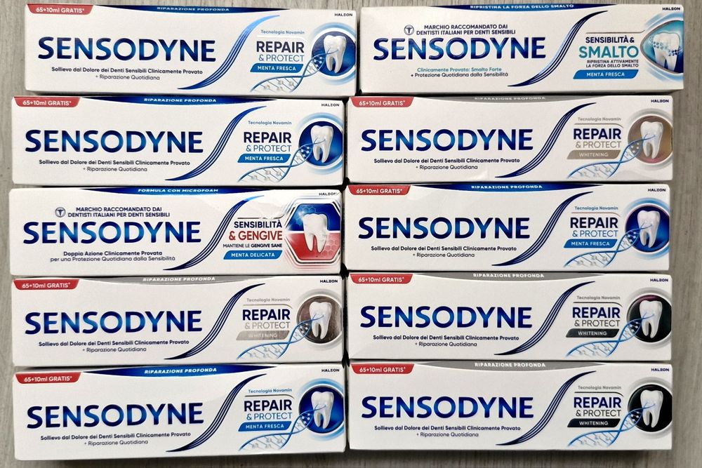 Pasta de dinți Sensodyne Repair