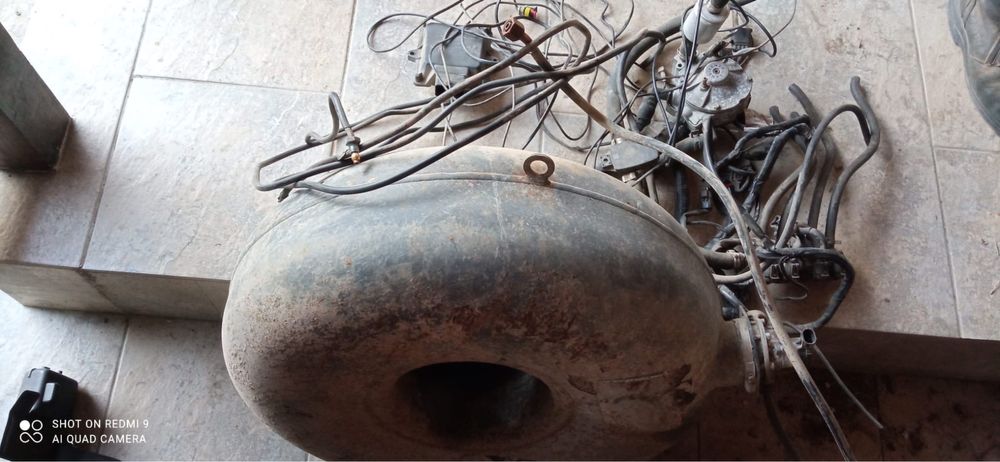 Instalatie gpl omologata Landi Rento