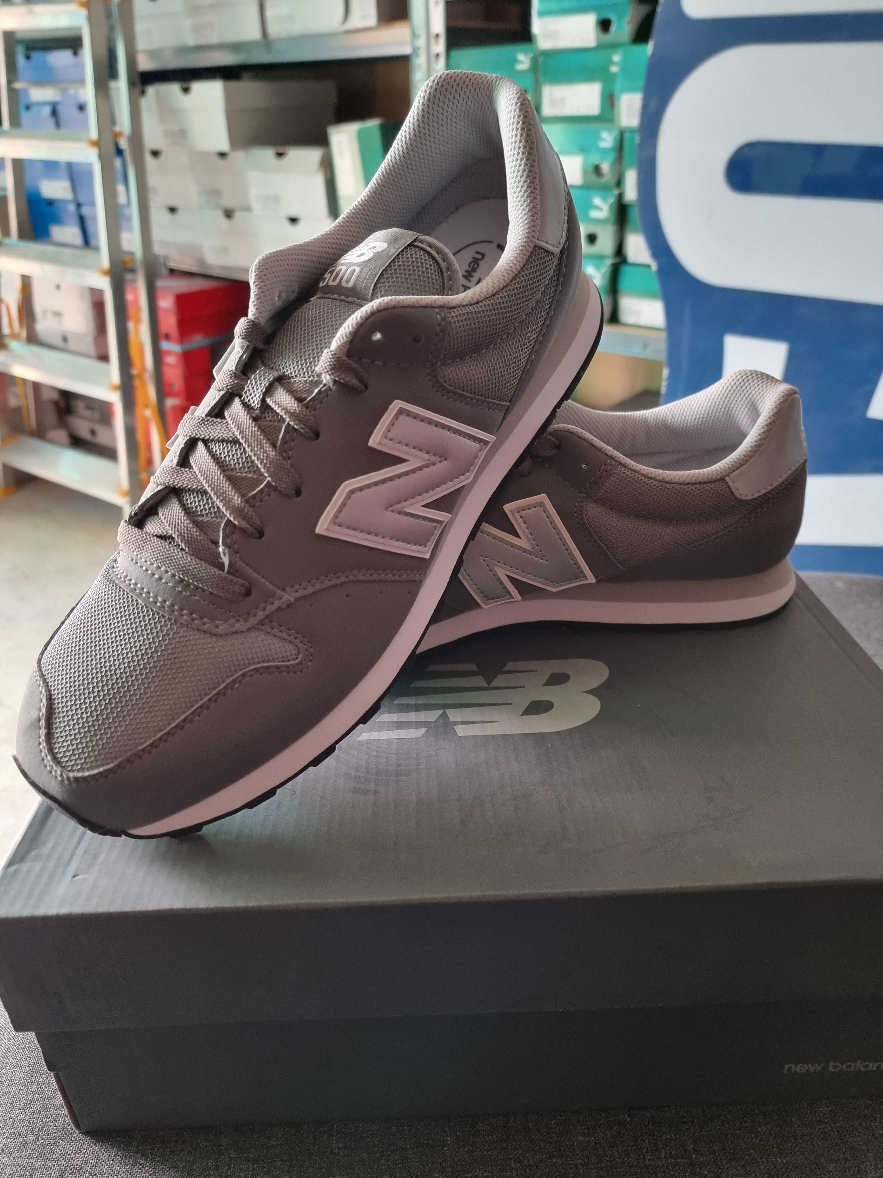 Adidasi New Balance ( GM500GRY )