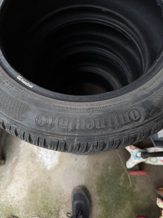 Зимни гуми 205/55/16 H91 Continental