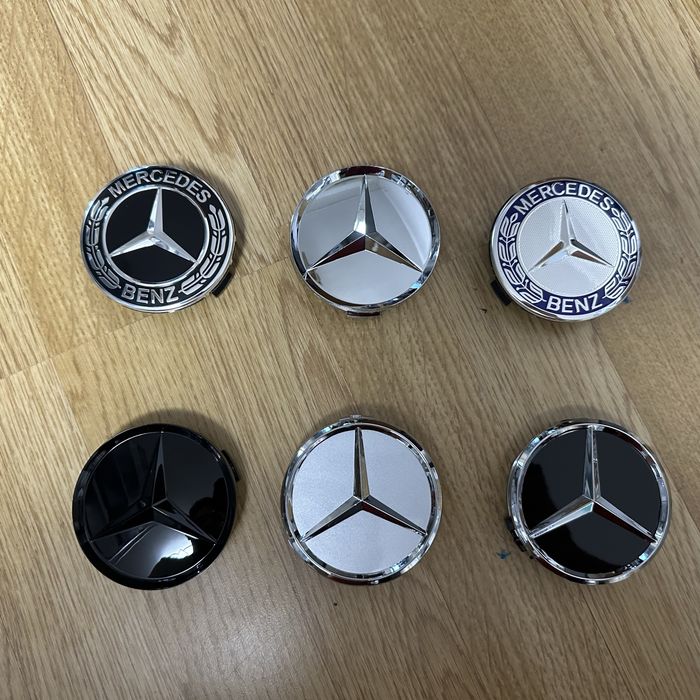Capace Jante Mercedes 75mm