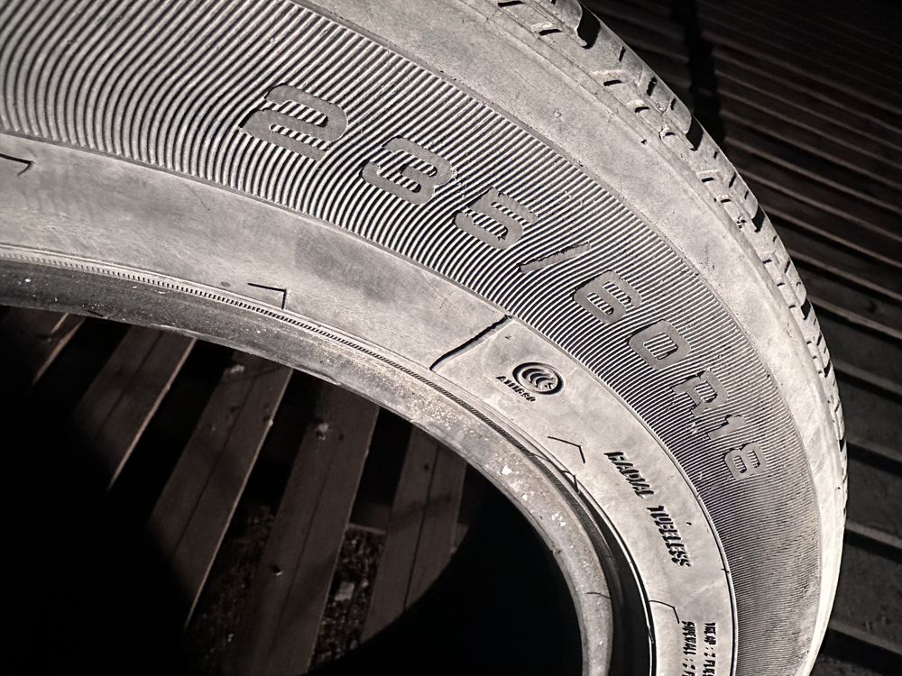 Шины 235/60R18 (4шт)