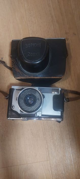 Продам фотоаппарат Зоркий