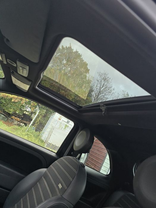 Fiat 500  1.3 benzină