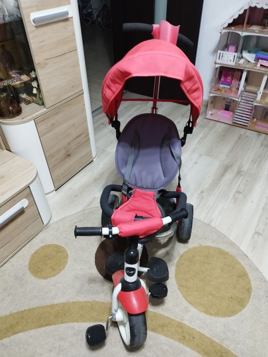 Tricicleta Cocolle Urbio
