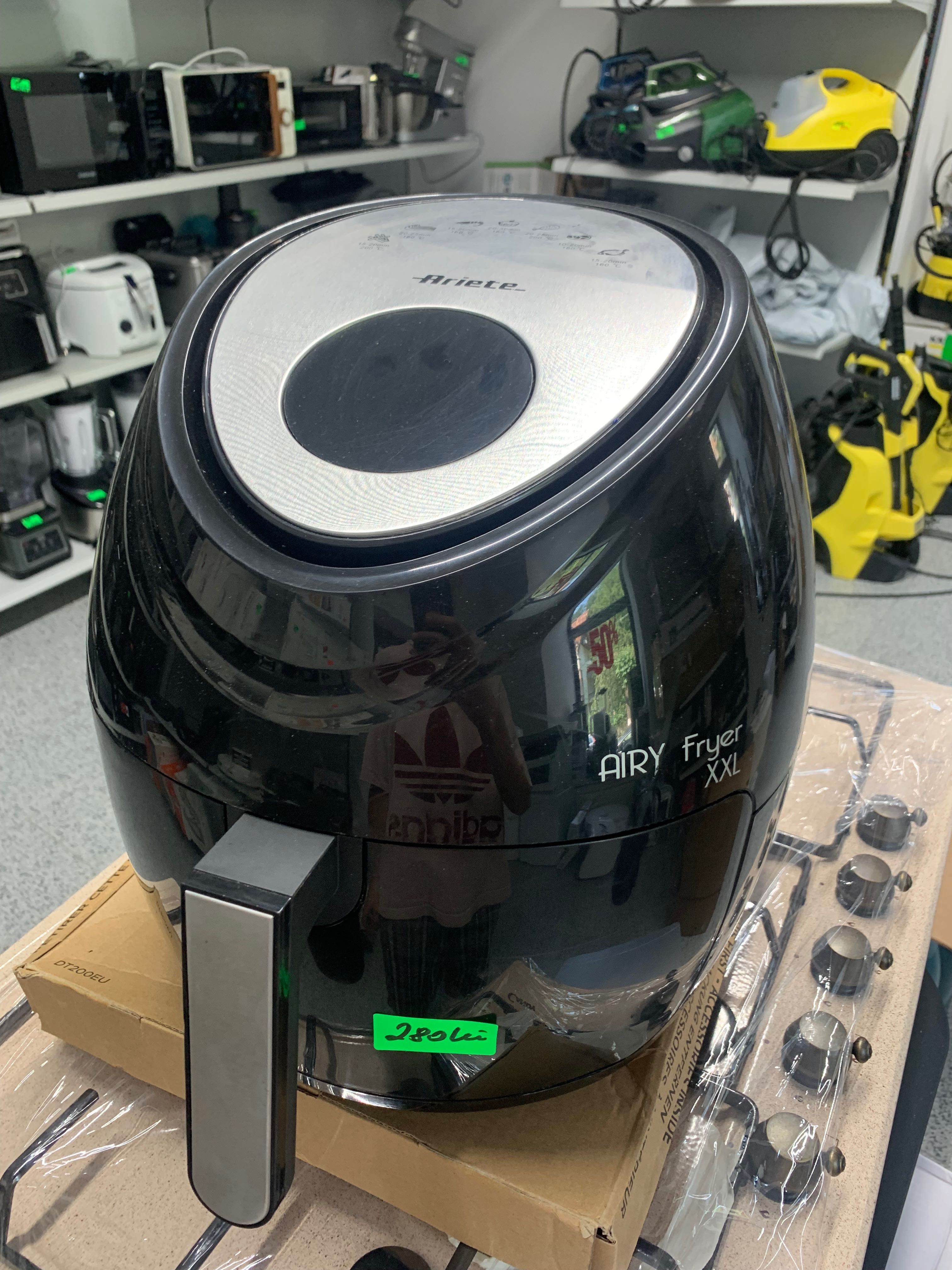 Friteuza Ariete Airfryer XXL 1800W 5.5 Litri