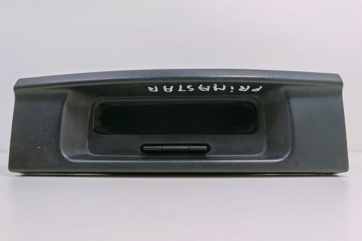 Display bord 8200380298A Renault Clio a 2-a generatie (facelift) seri