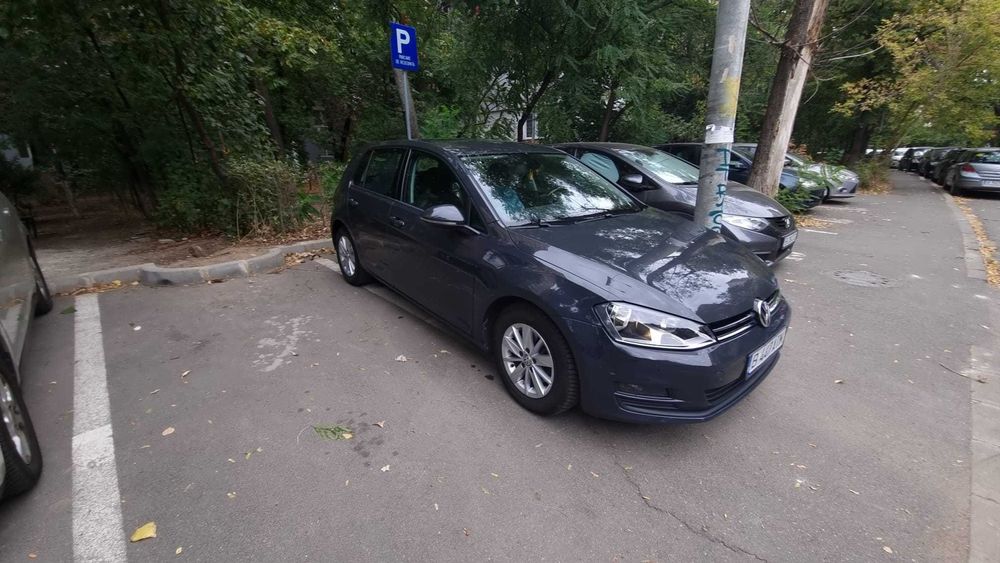 Golf 7 1.6 TDI 110cp Euro 6 - VANDUT