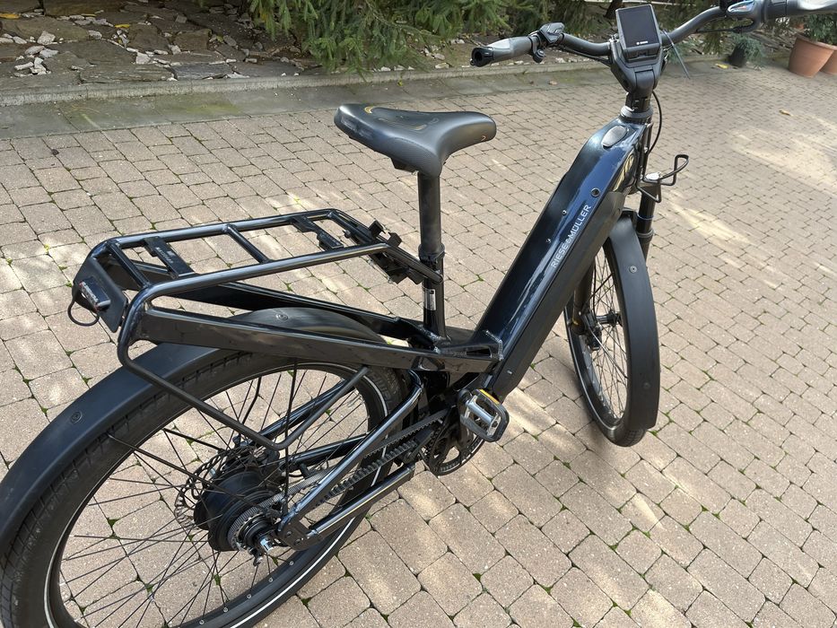 Riese Muller Homage GT Vario 2023