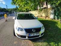 Vw Passat 2009 dsg 2.0tdi 125kw