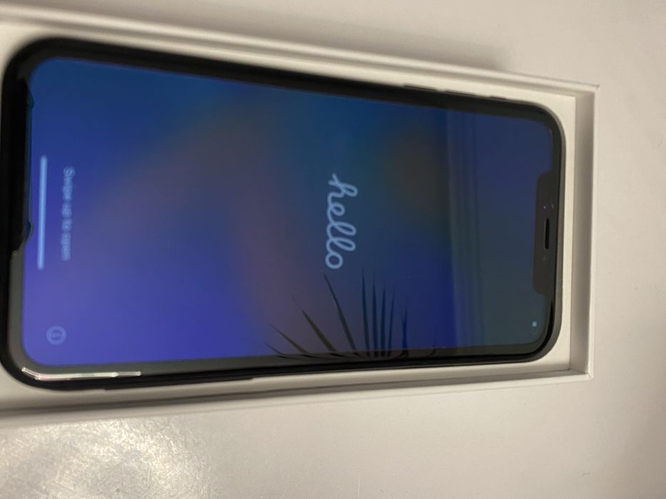 Iphone XR 64 Gb black