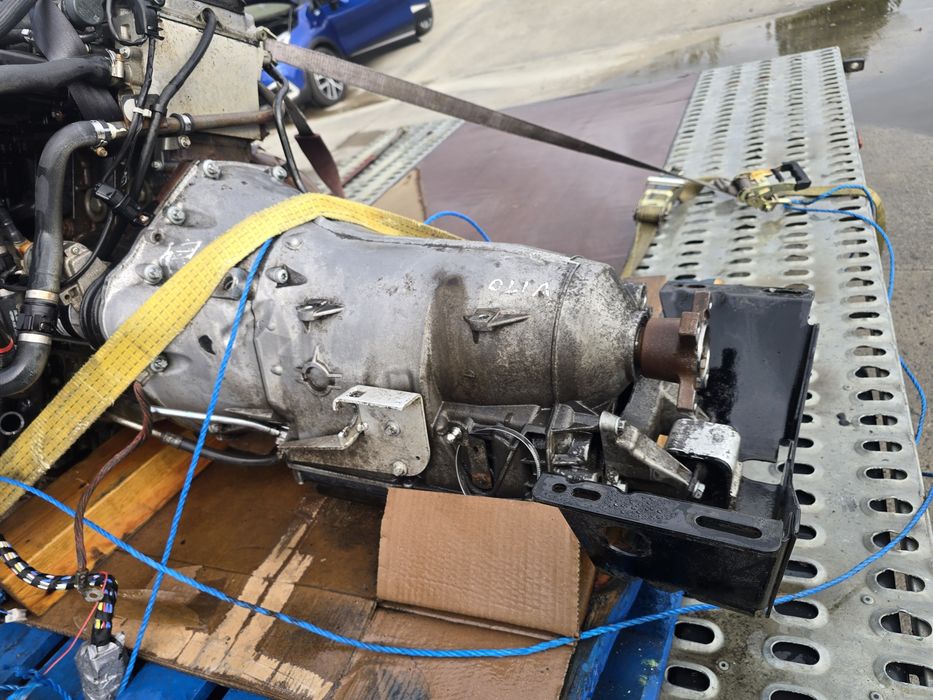 Скоростна  автомат кутия вито 111 2.2 646