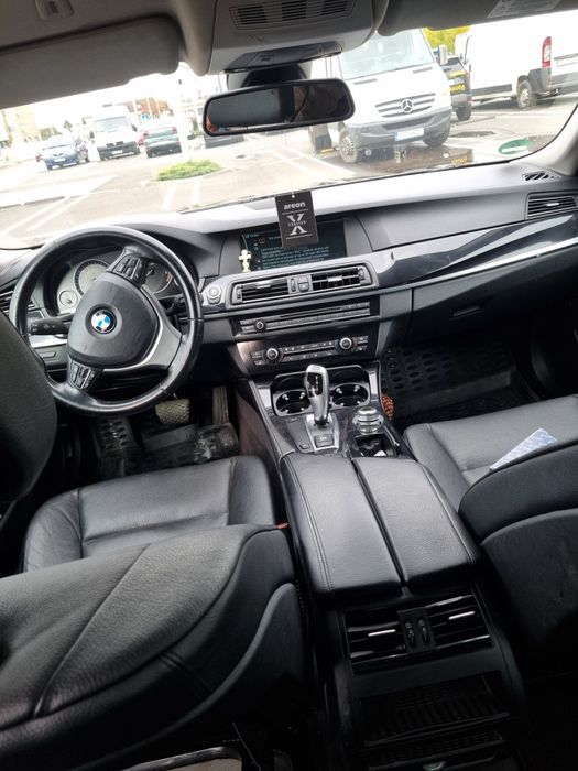 BMW f11 motor 3.0 diessel