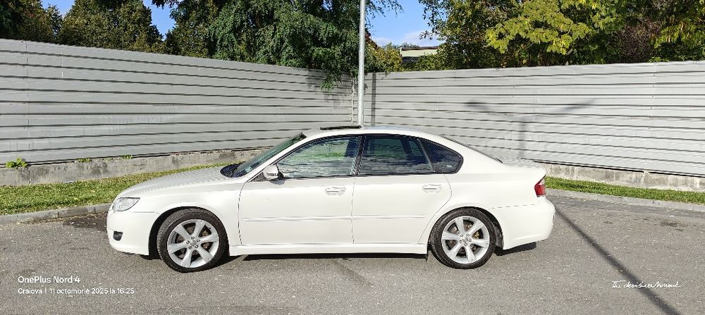 Subaru Legacy 2008