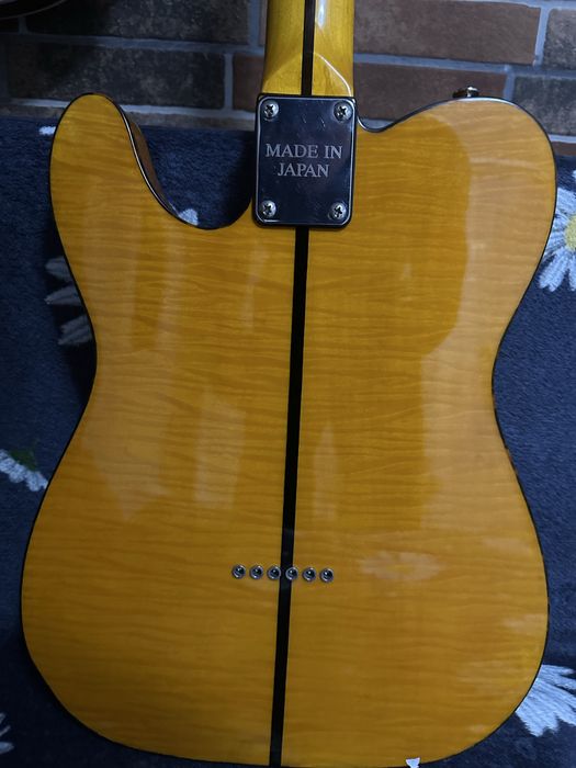 H.S. Anderson Mad Cat (telecaster)