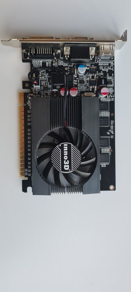 Nvidia Geforce GT730, 4 Gb DDR 3