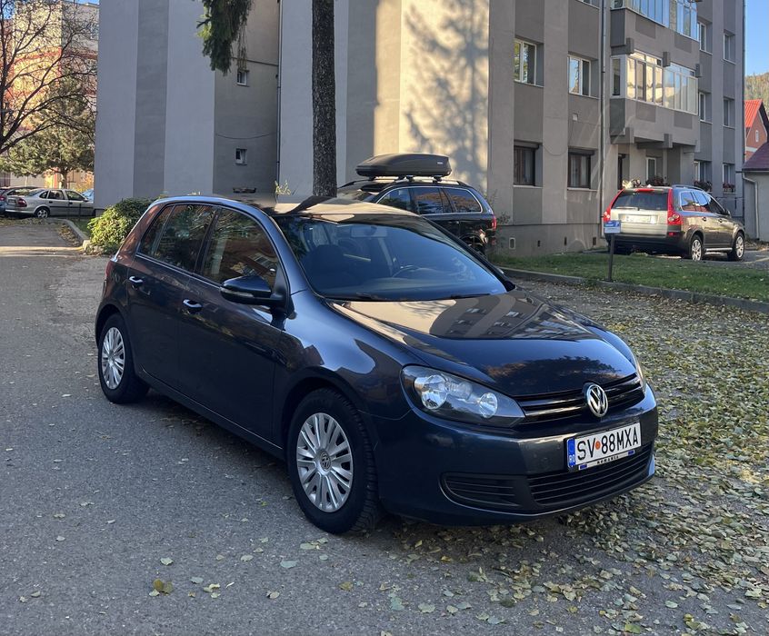 Golf 6 2.0TDI