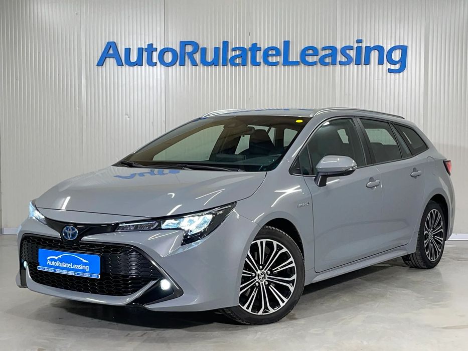 Toyota Corolla GARANTIE 2 ANI, Hibrid, Camera, LED, Scaune incalzite, Pilot adaptiv