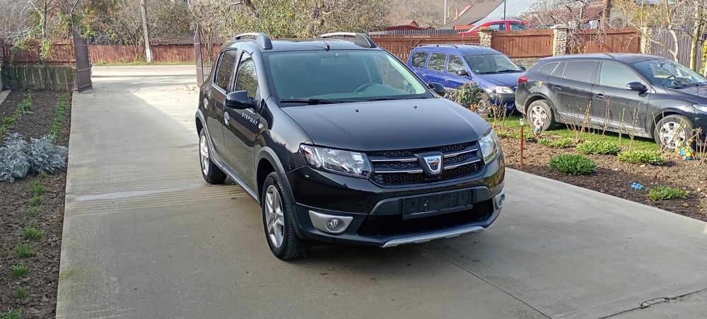 Sandero Stepway euro 6