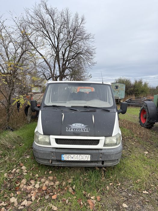 Vând Ford Transit!