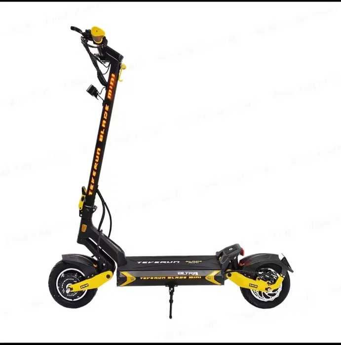 IN STOC!!!Trotineta electrica Teverun Blade Mini Ultra, NOUA,GARANTIE