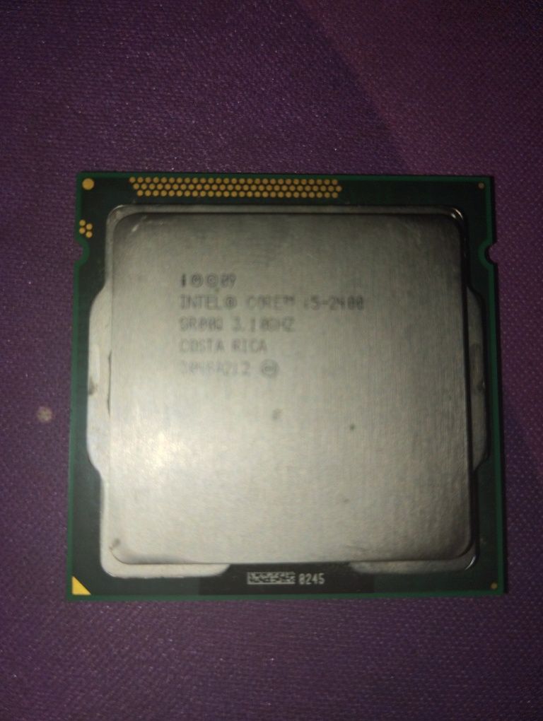 Procesor I5 2400 3.1ghz