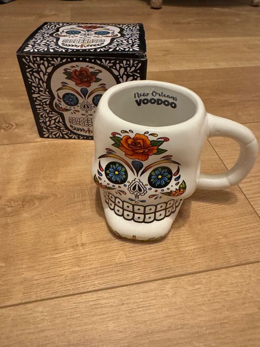 Cana Halloween Dia de los Muertos noua