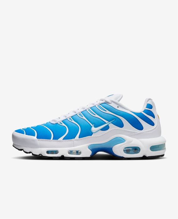 Nike Air Max Plus TN Battle Blue Men’s Trainers Sneakers