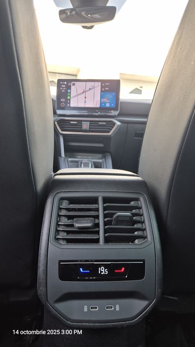 Cupra Formentor 1.5 benzina automat *fara schimburi*