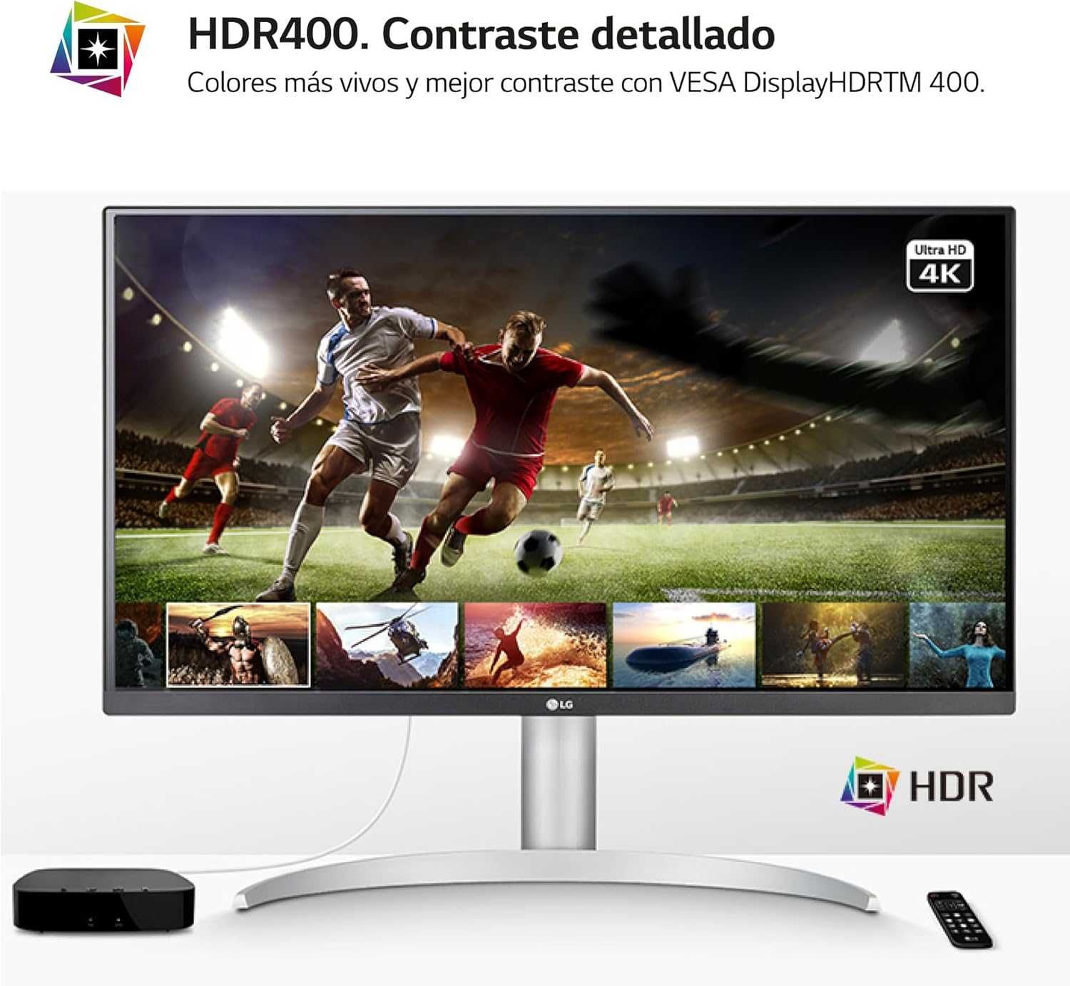 [НОВЫЙ] Монитор LG 27UP850 4K 60Hz IPS FLAT